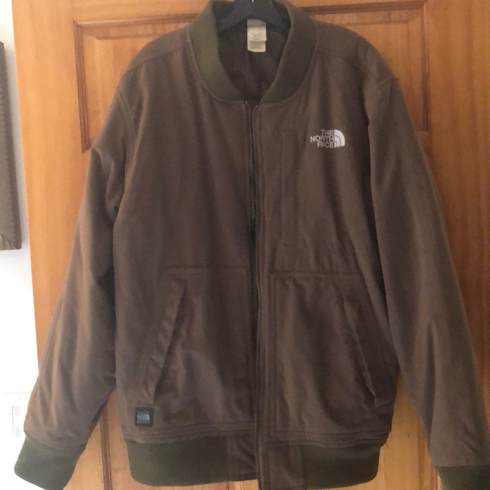 The North Face A5 flight jacket